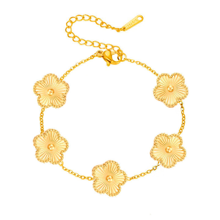Bracciale Charm Florielle Bloom | Oro