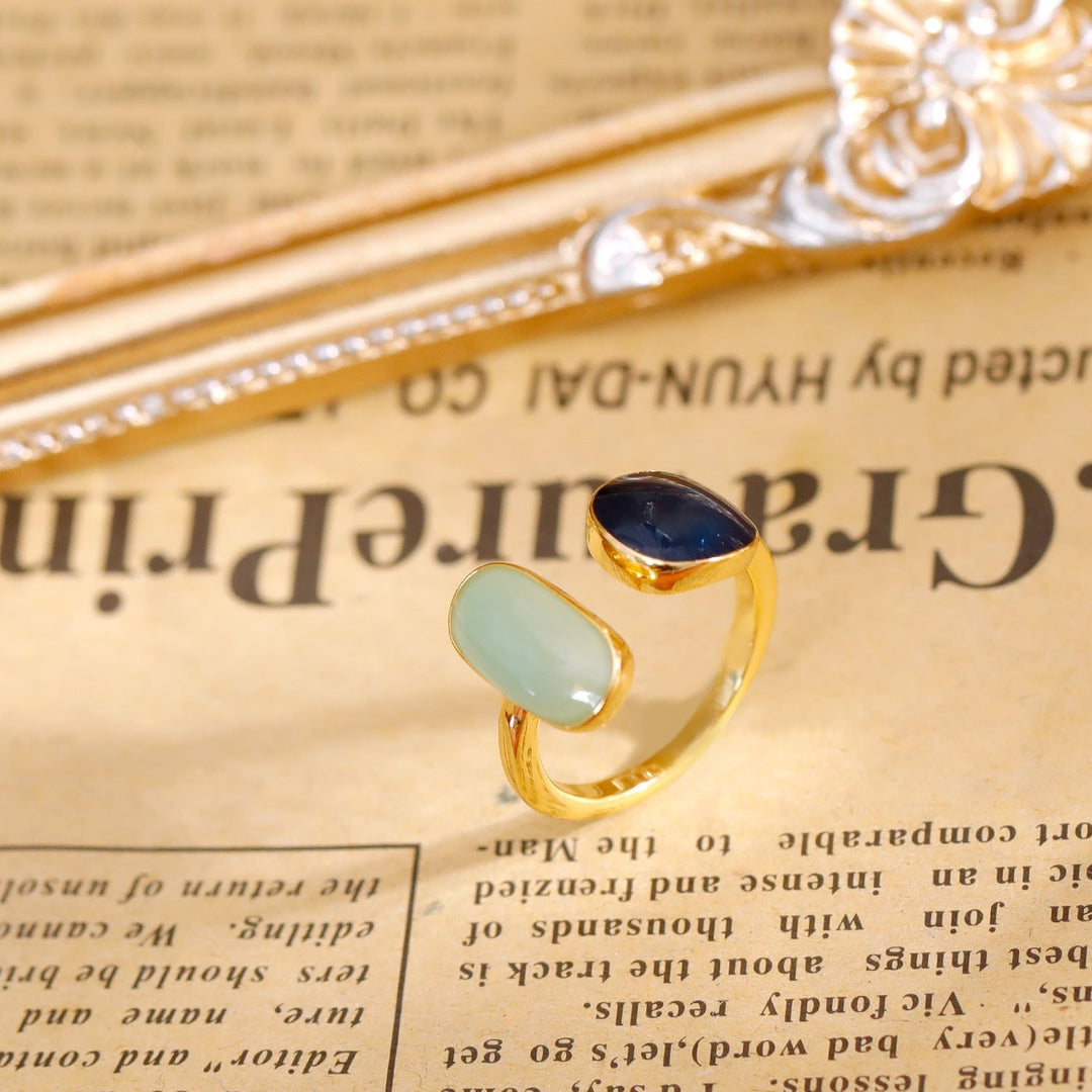 Anello Kaelis Duo Wrap | Oro
