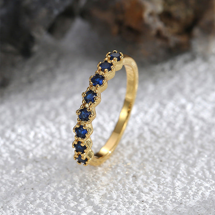 Anello Rock Solid | Oro