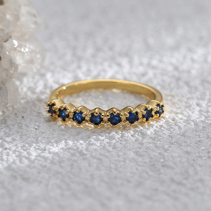 Anello Rock Solid | Oro