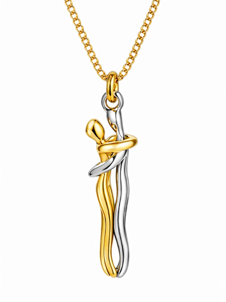 Collana L'Abbraccio dell'Amore