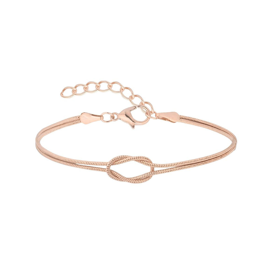 Bracciale Nodo di Connessione