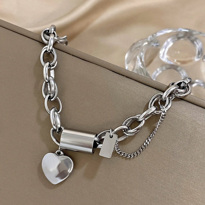 Bracciale Chunky Rassicurante | Oro