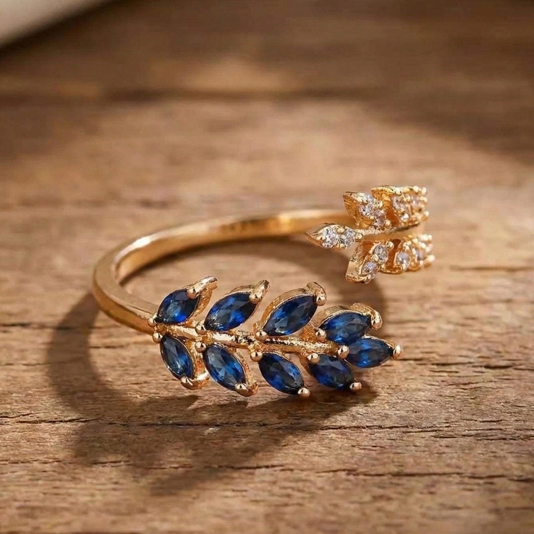 Anello Vivara Saphielle