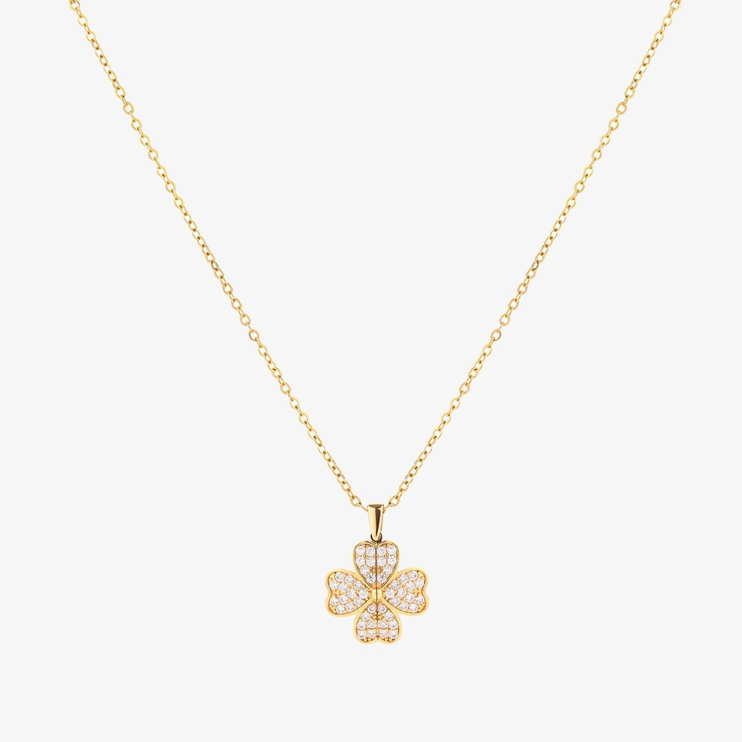 Collana Heart Bloom | Oro