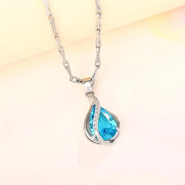 Collana Elegante Celestine Vireaux