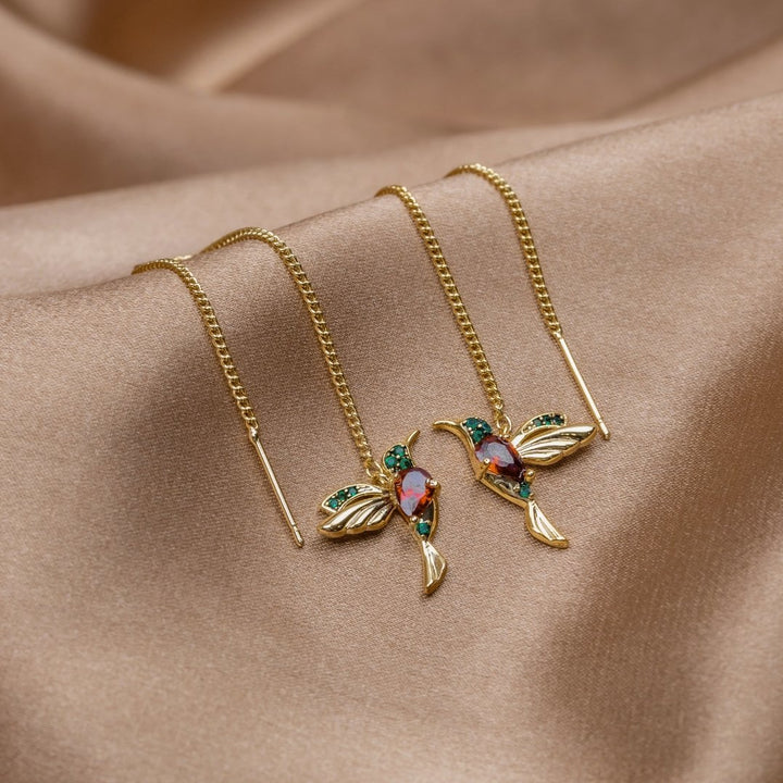 Orecchini Colibrì Chic