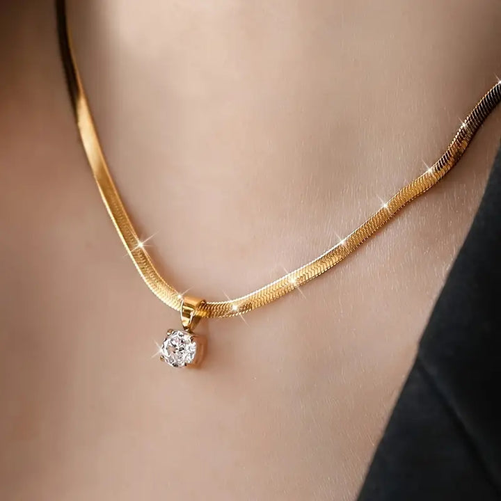 Collana Valentina Elegante | Oro