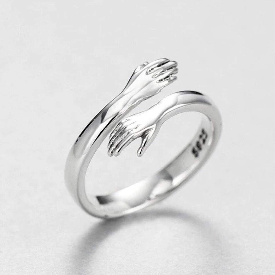 Anello Regolabile color argento