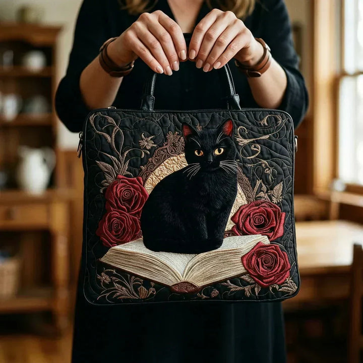 Borsa Artigianale | Gatto Luna