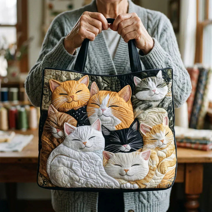 Borsa Artigianale | Sogno del Gatto