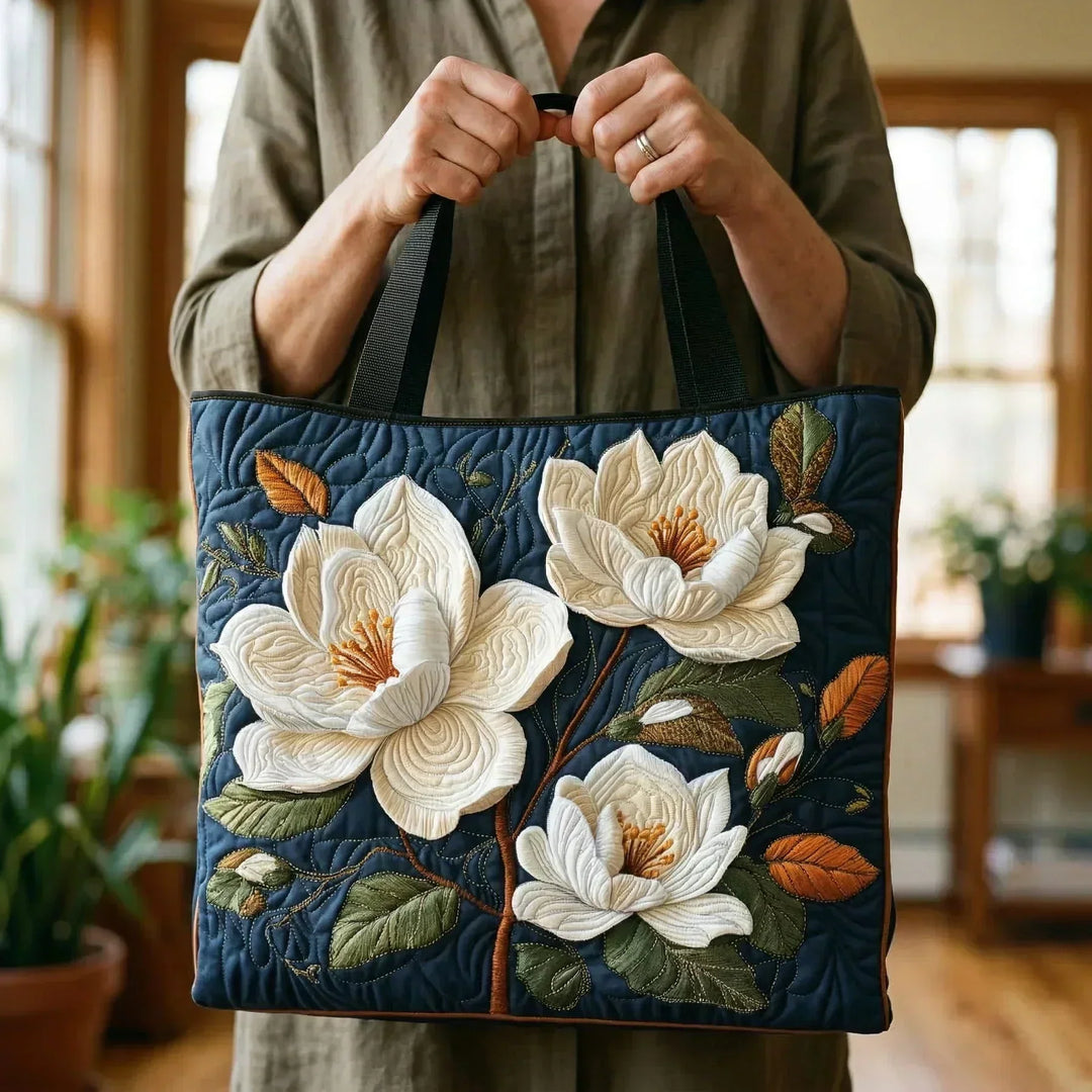 Borsa Artigianale | La Magnolia Delicata