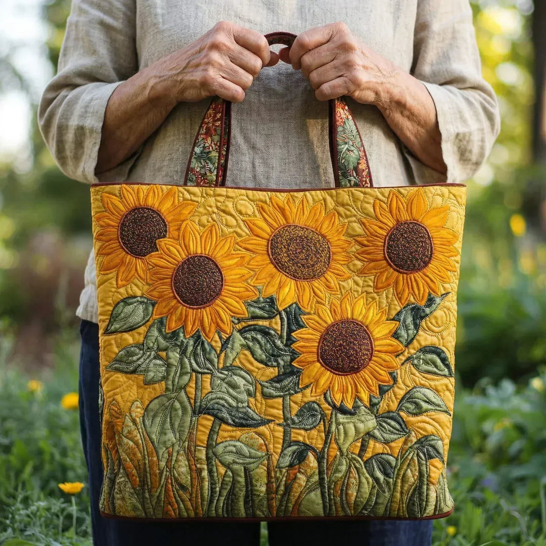 Borsa Artigianale | Girasole