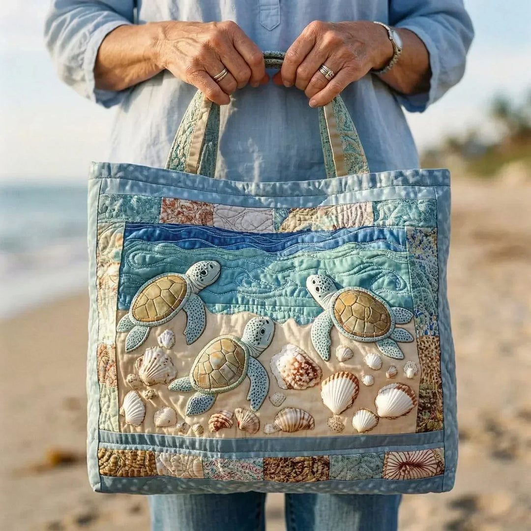 Borsa Artigianale | Tartaruga Marina