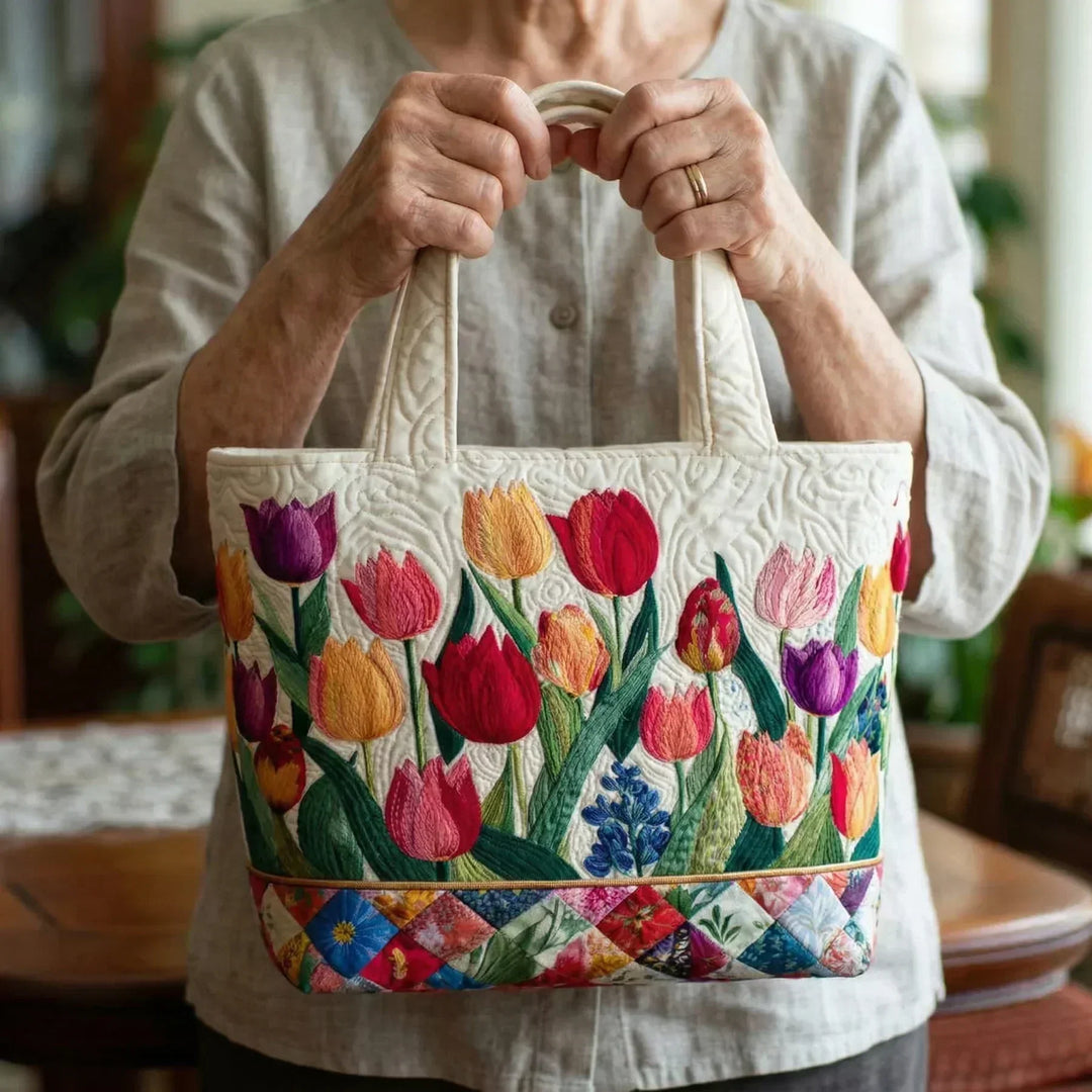 Borsa Artigianale | Tulipani