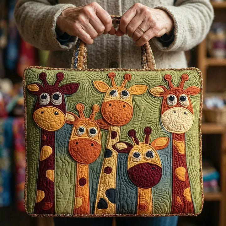 Borsa Artigianale | La Giraffa Felice