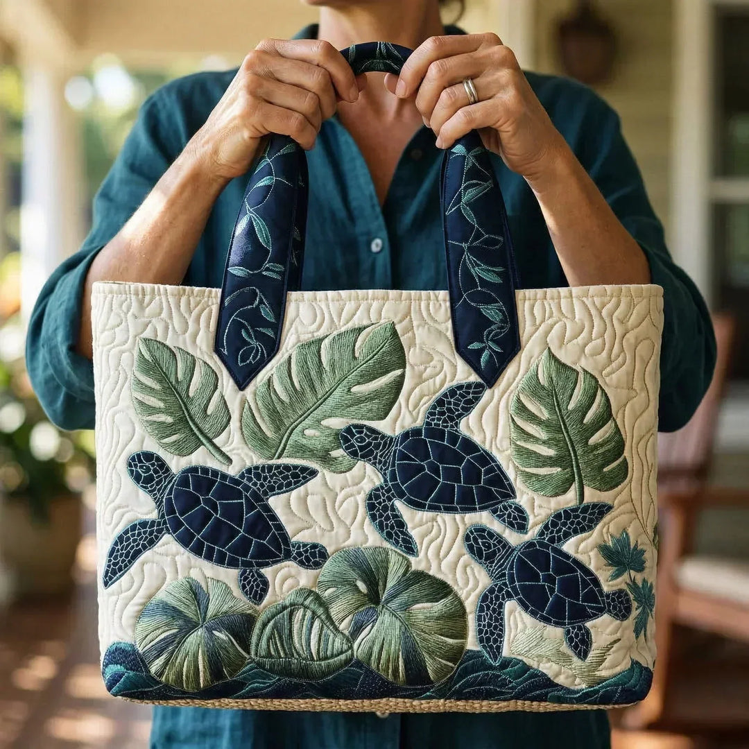 Borsa Artigianale | Tartaruga Marina