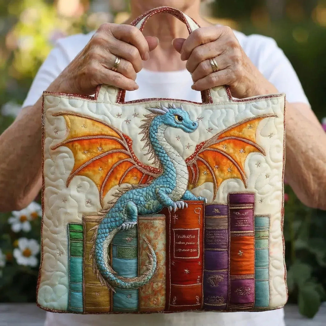 Borsa Artigianale | Il Drago Pietra Verde
