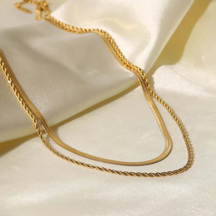 Collana Juliana Solvia | Oro