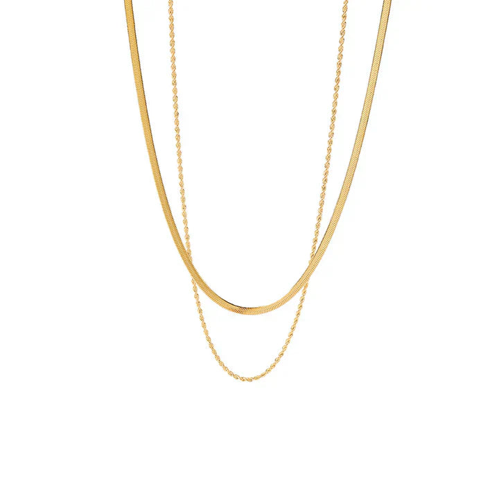 Collana Juliana Solvia | Oro
