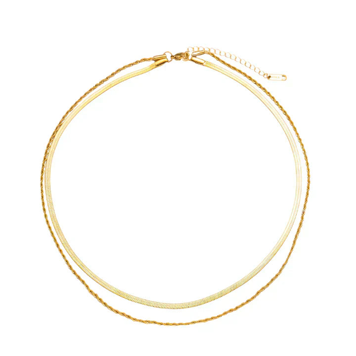Collana Juliana Solvia | Oro