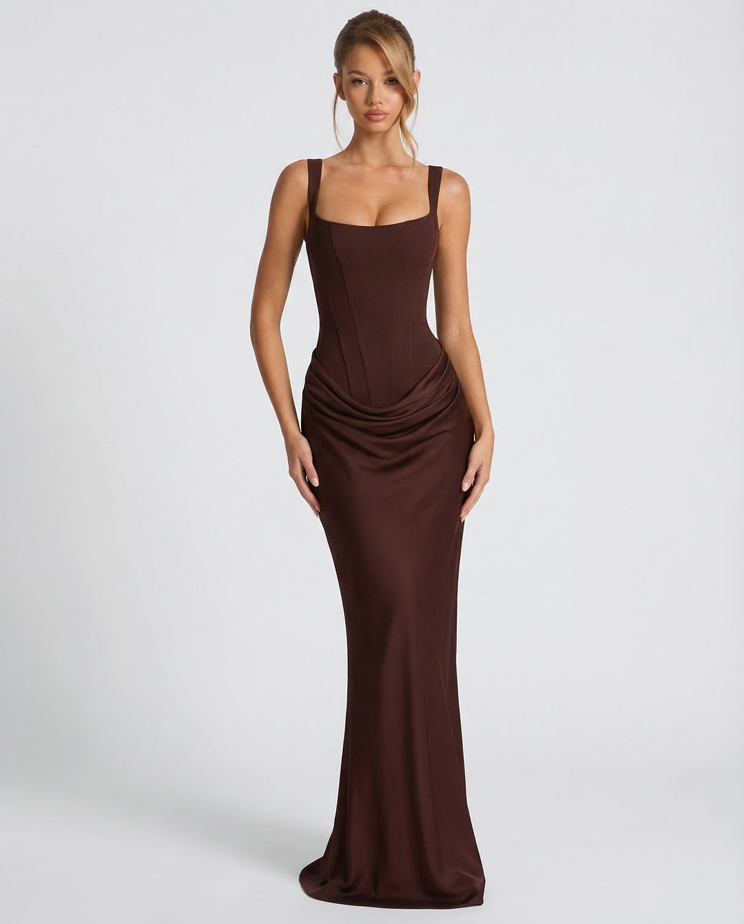 OLIVIA | Maxi a Clessidra