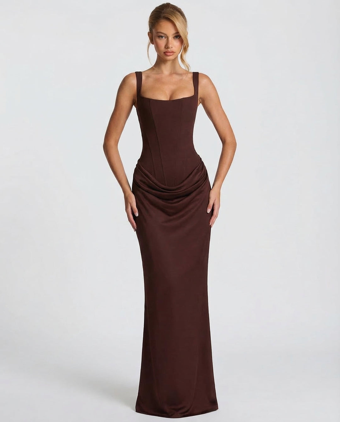OLIVIA | Maxi a Clessidra