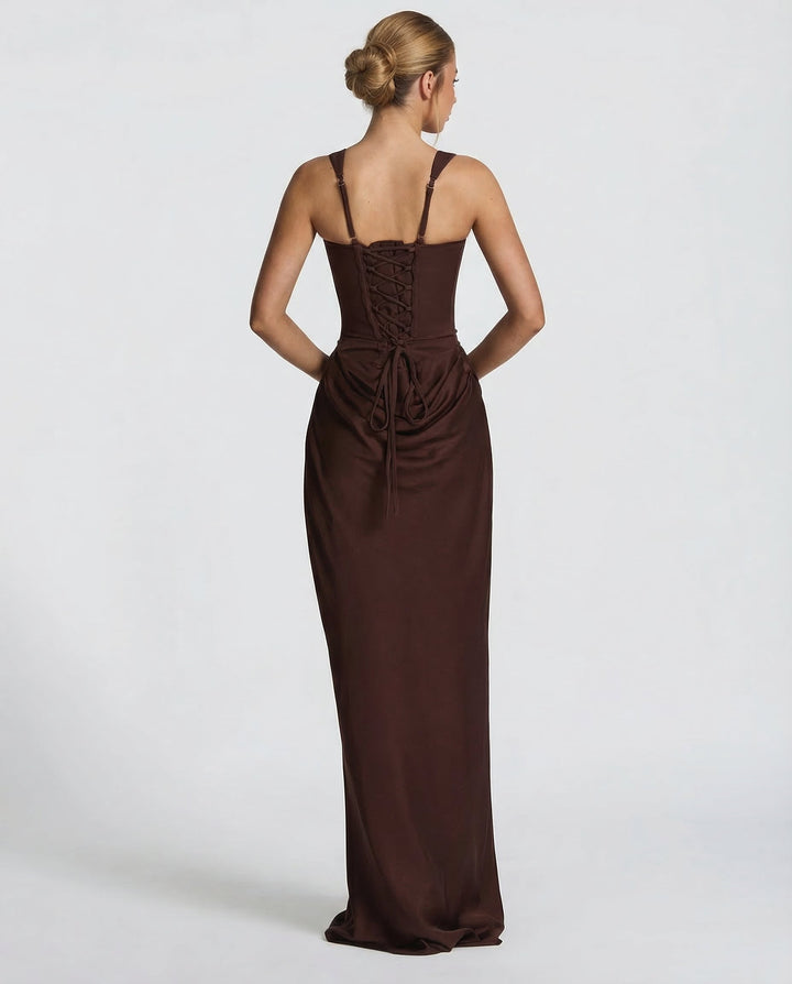 OLIVIA | Maxi a Clessidra