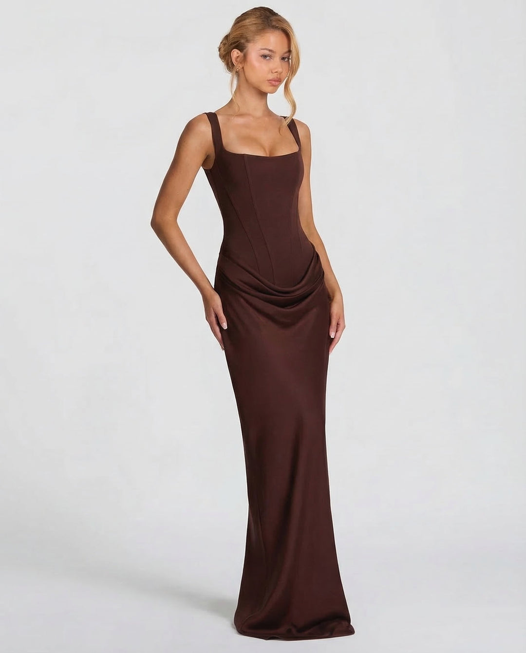 OLIVIA | Maxi a Clessidra
