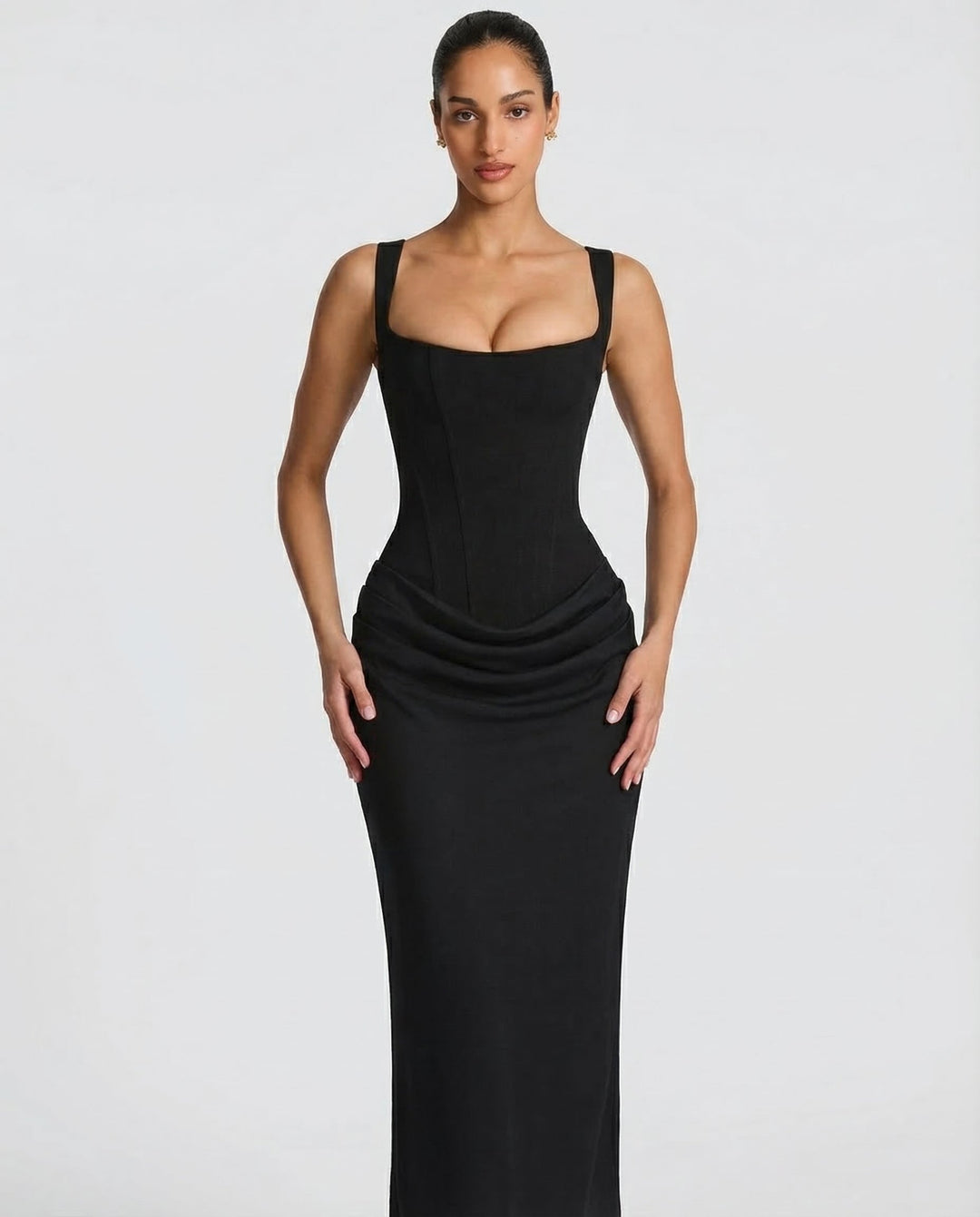 OLIVIA | Maxi a Clessidra