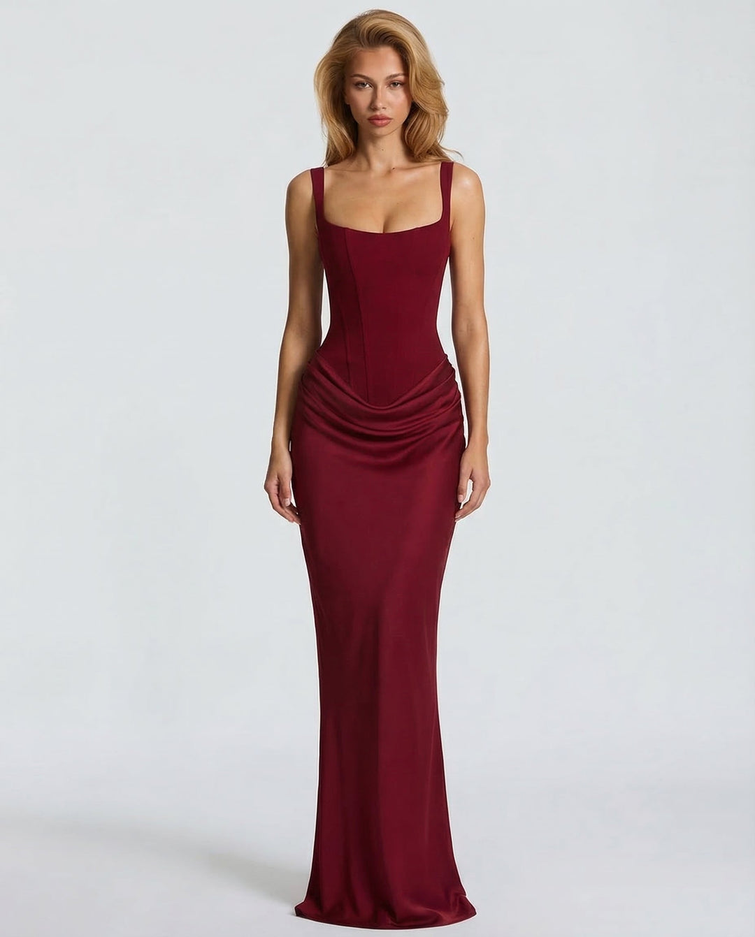 OLIVIA | Maxi a Clessidra