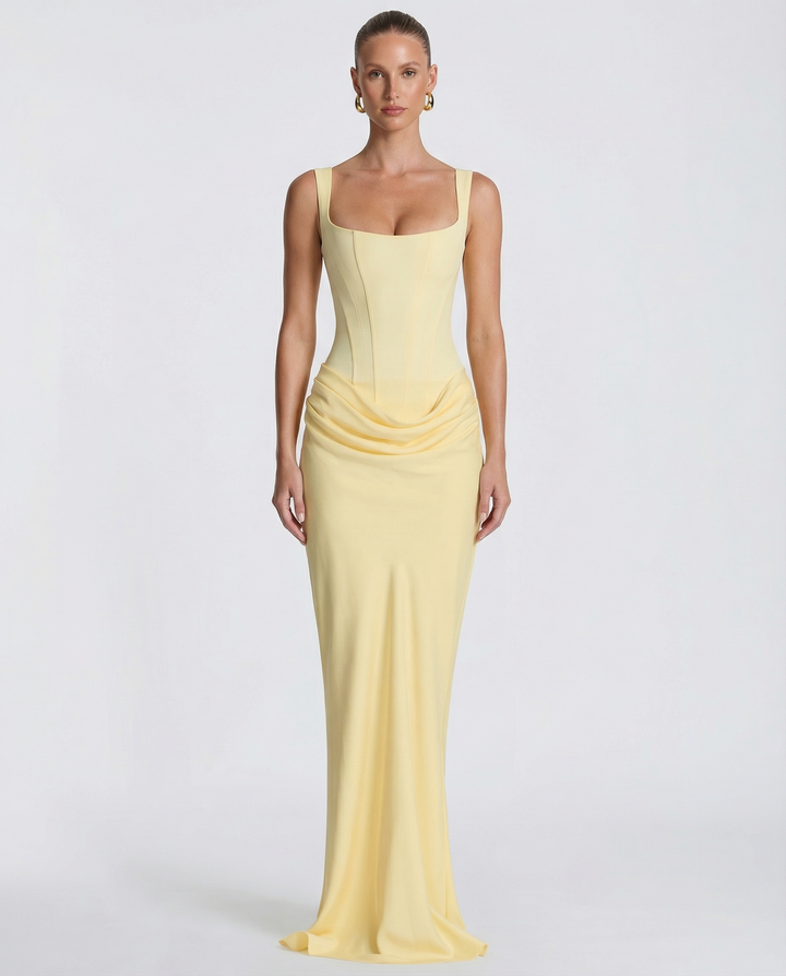 OLIVIA | Maxi a Clessidra