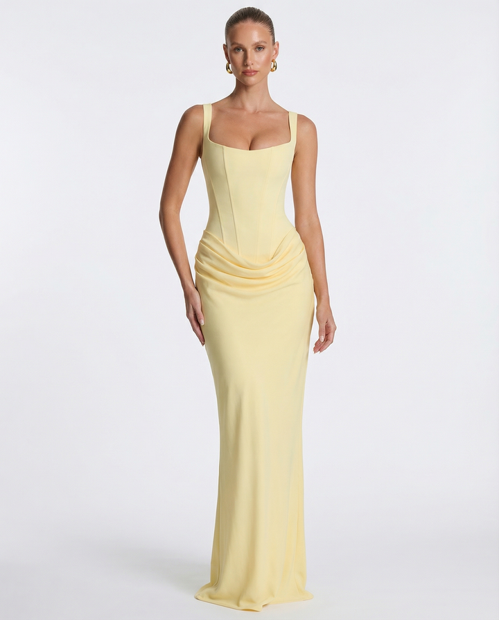 OLIVIA | Maxi a Clessidra
