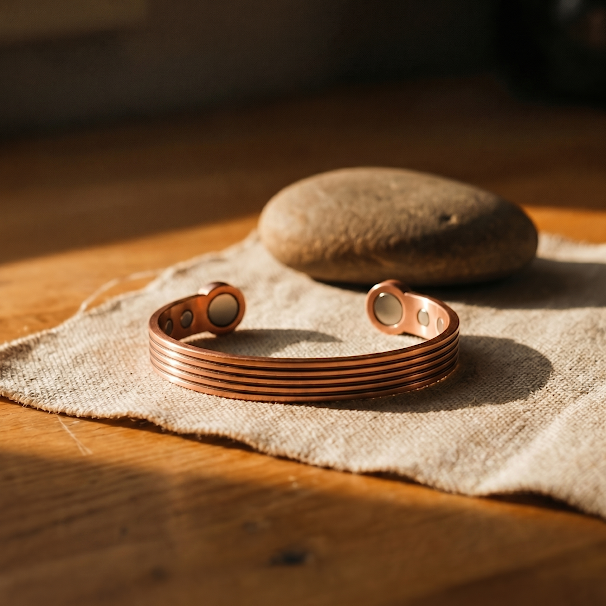 Bracciale in Rame di Lucia & Mila