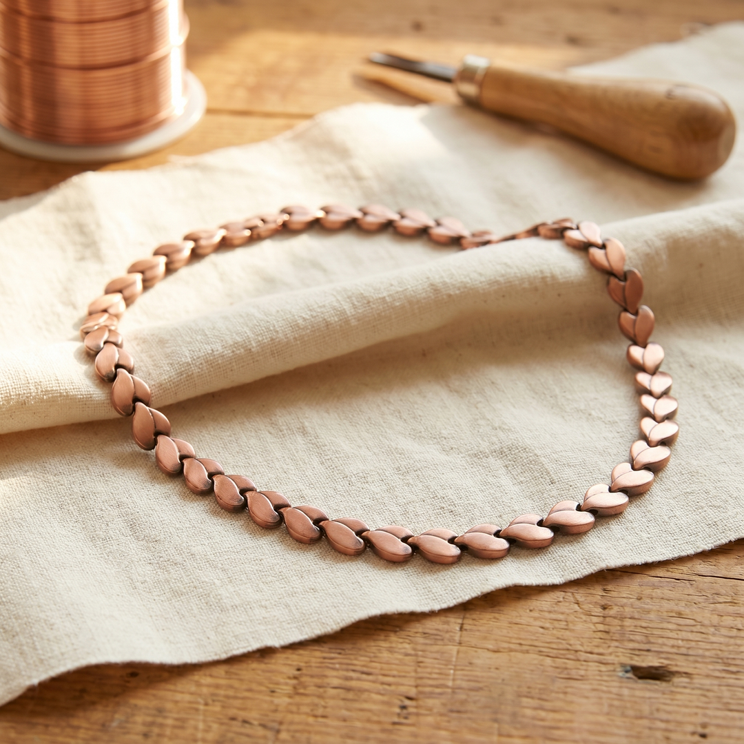 Collana in Rame Briar di Lucia & Mila