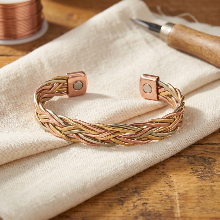 Bracciale in Rame Vera's Mire