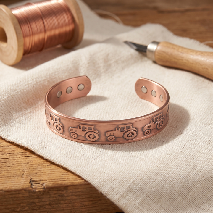Bracciale in Rame di Lucia & Mila's Brae