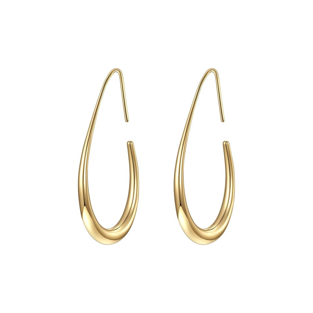 Orecchini Soleggiati | Oro