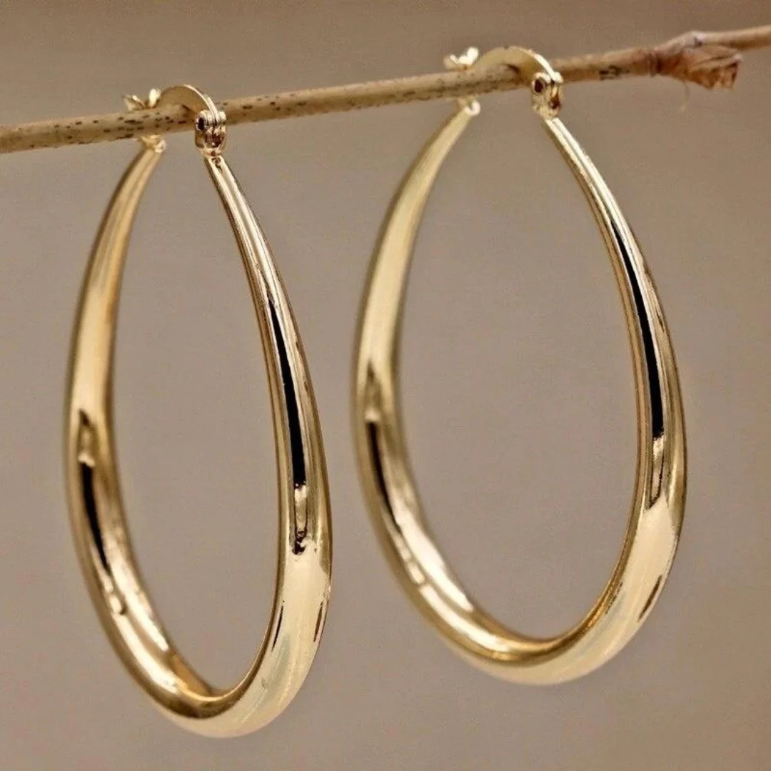 Orecchini Vintage color oro Esclusivi