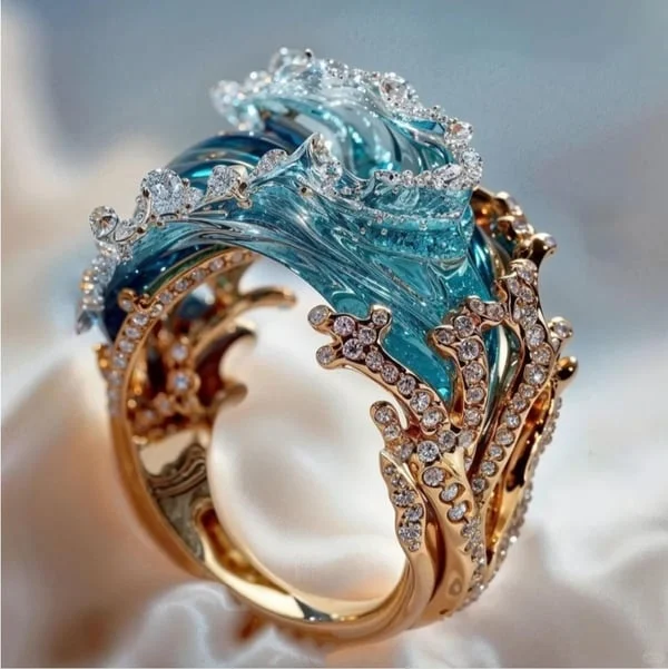 Anello Giuramento dell'Oceano