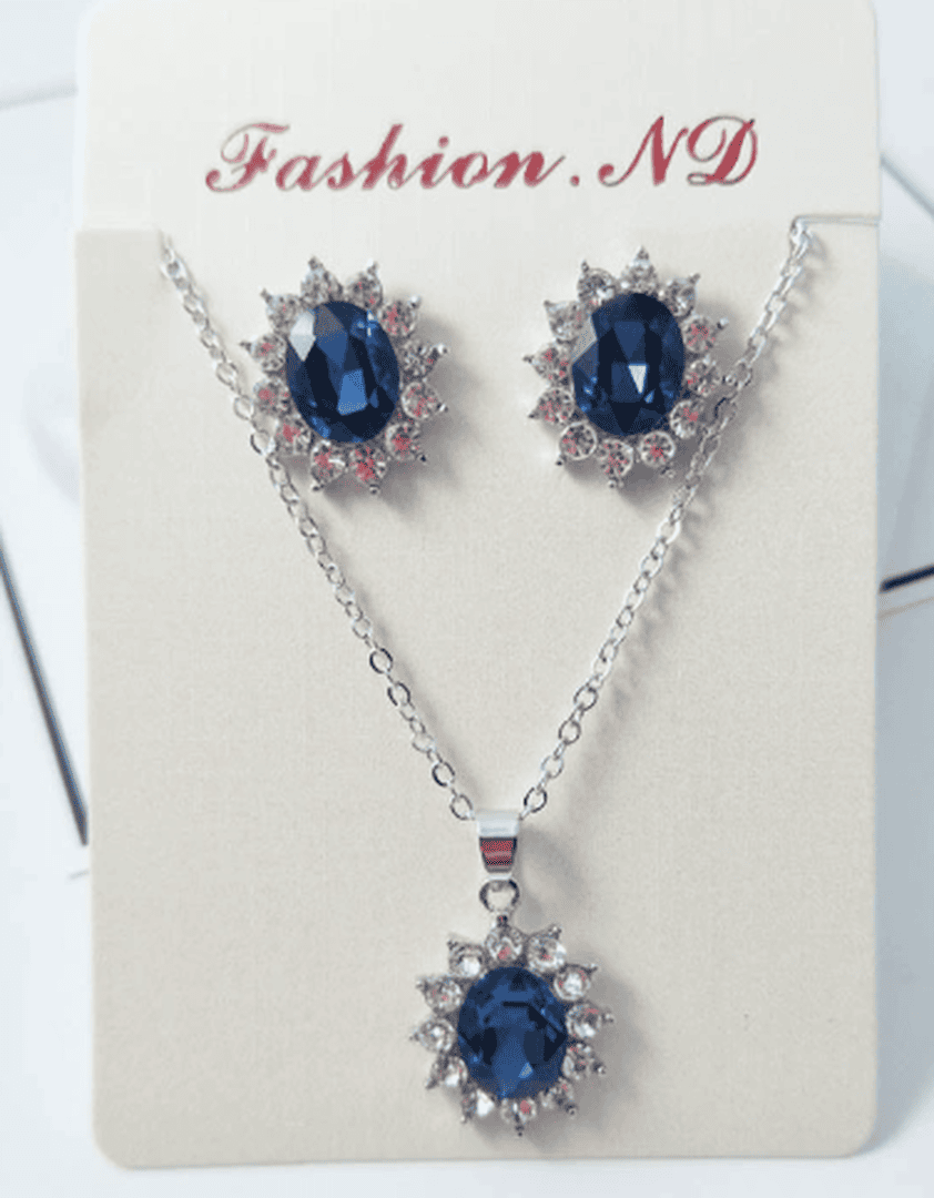 Set di Gioielli Katya Azuryn