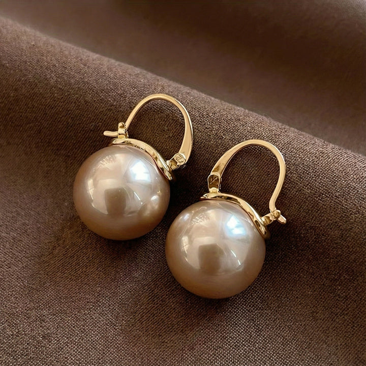 Orecchini Touch of Pearls