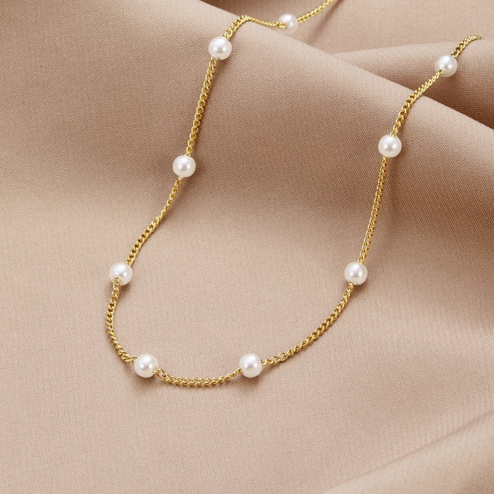 Collana di perle senza tempo