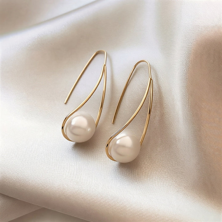 Orecchini Mystic Eleganti con Perle