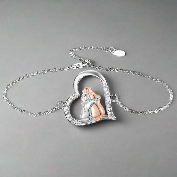Bracciale Abbraccio Carino