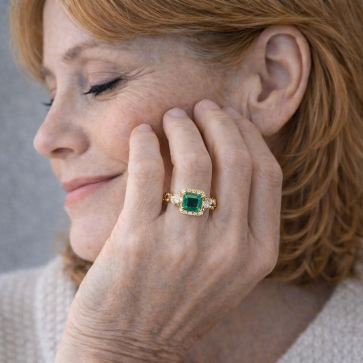 Anello Elowira Starwynne