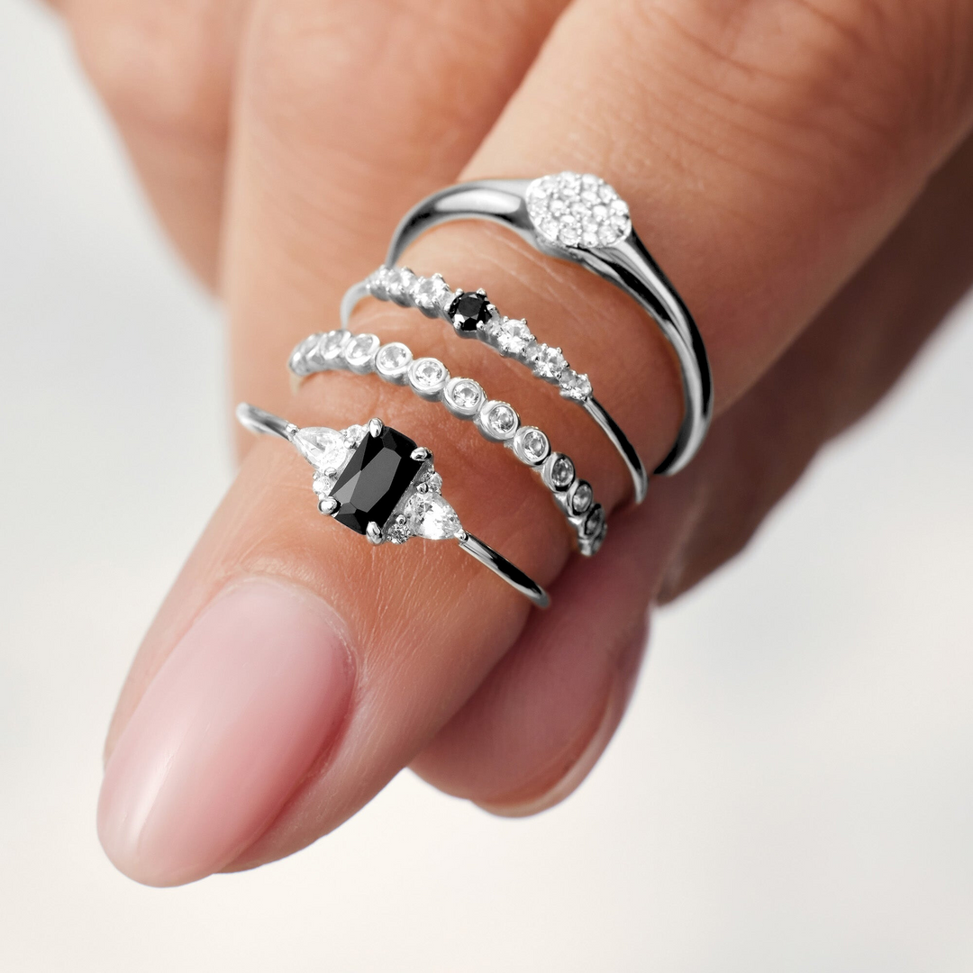Anello a Bolla | Oro