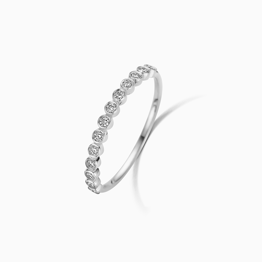Anello a Bolla | Oro